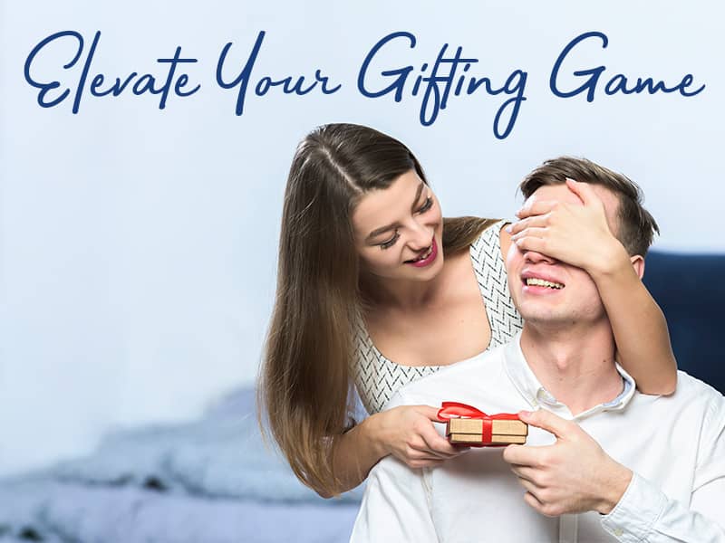 The Best & Unique Customized Gifts for Men: Elevate Your Gifting Game
