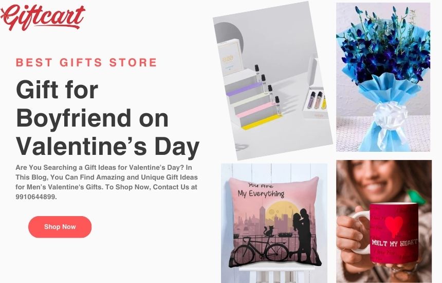 Men’s Valentine's Gifts