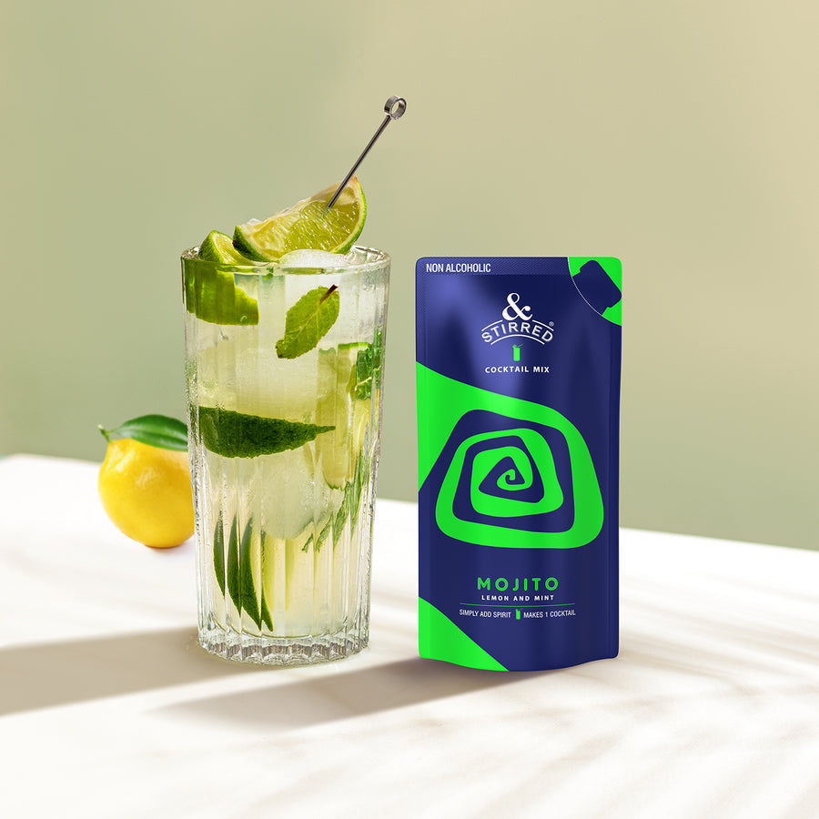 5 Flavour Cocktail Mix Combo-1