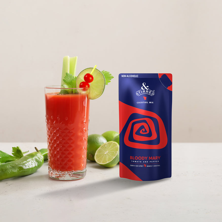4 Flavour Cocktail Mix Combo-1