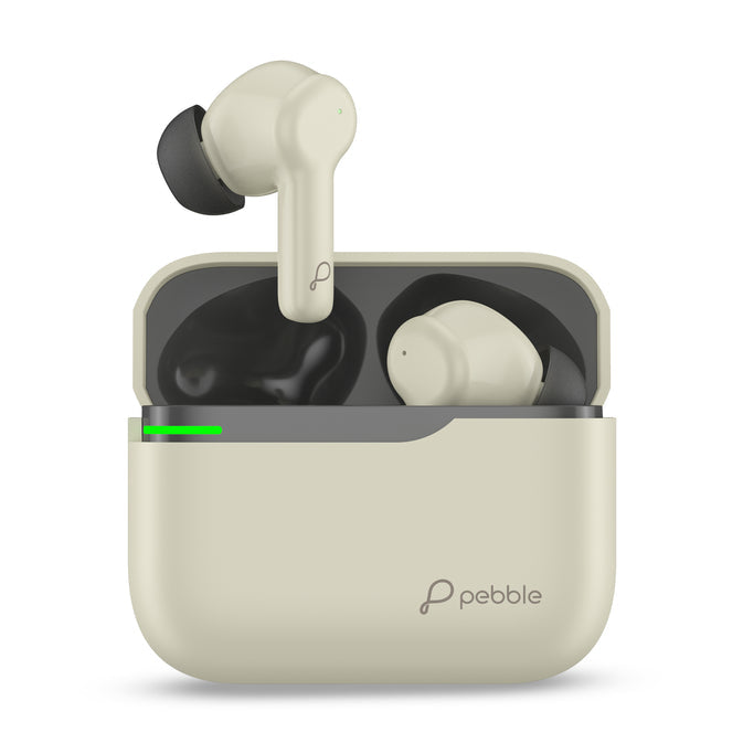 Pebble Luxe Buds X1 Earbuds