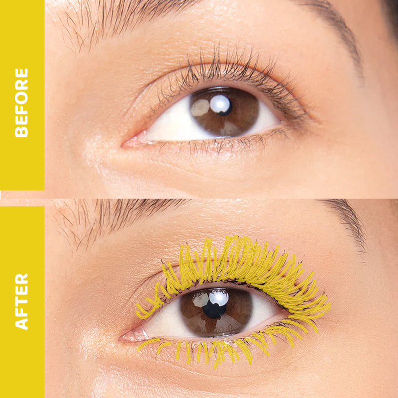 Elitty Pop Colored Lush Lashes Mascara