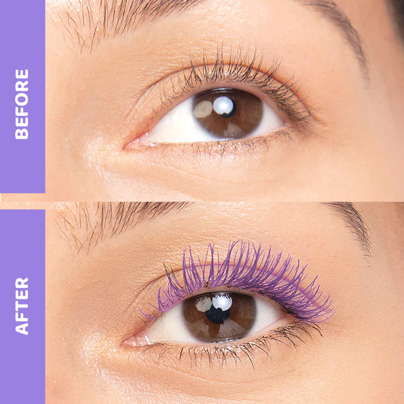 Elitty Pop Colored Lush Lashes Mascara