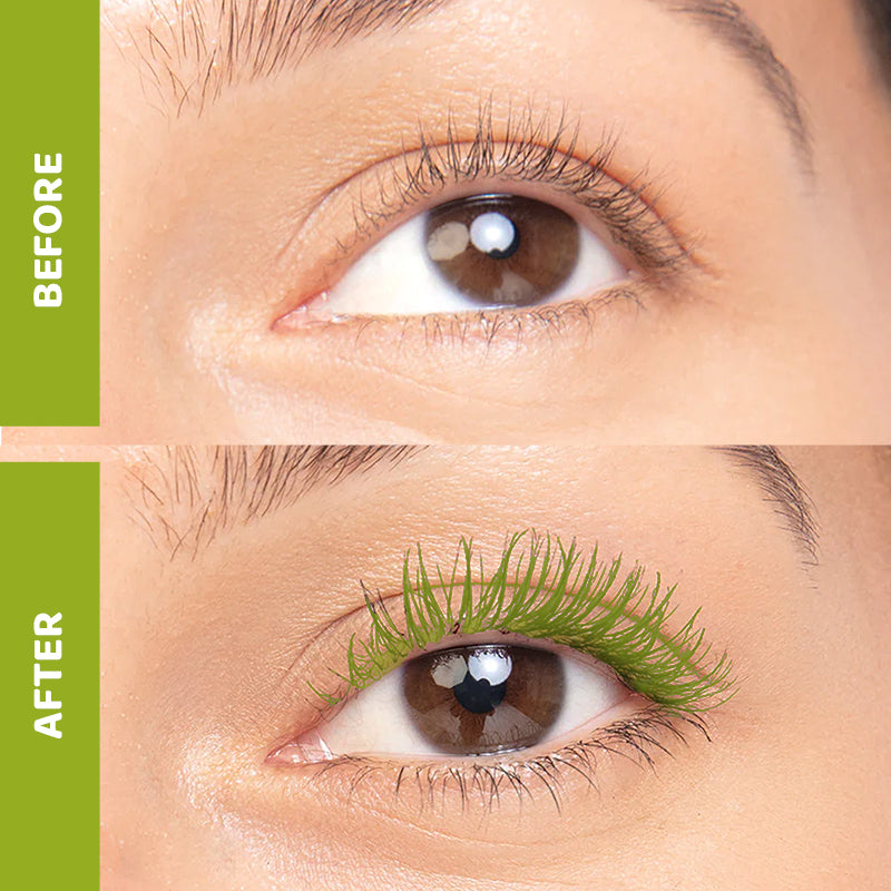 Elitty Pop Colored Lush Lashes Mascara