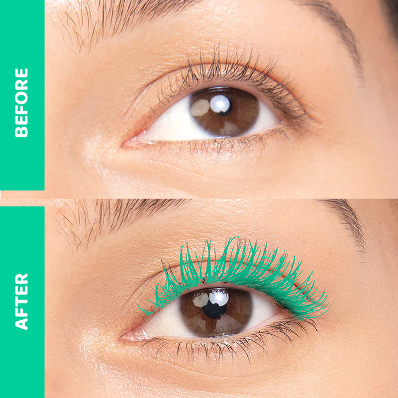 Elitty Pop Colored Lush Lashes Mascara