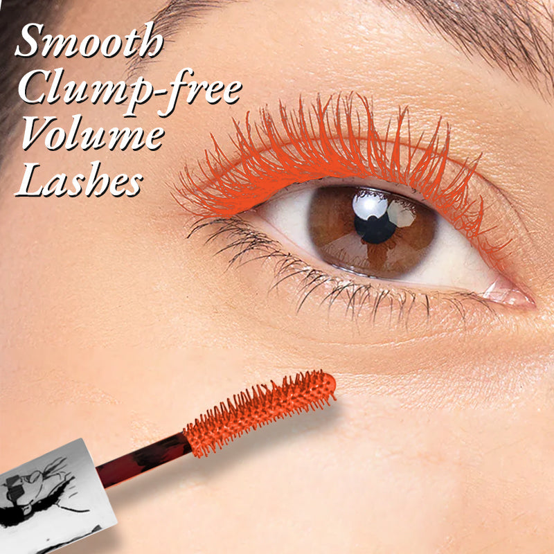 Elitty Pop Colored Lush Lashes Mascara