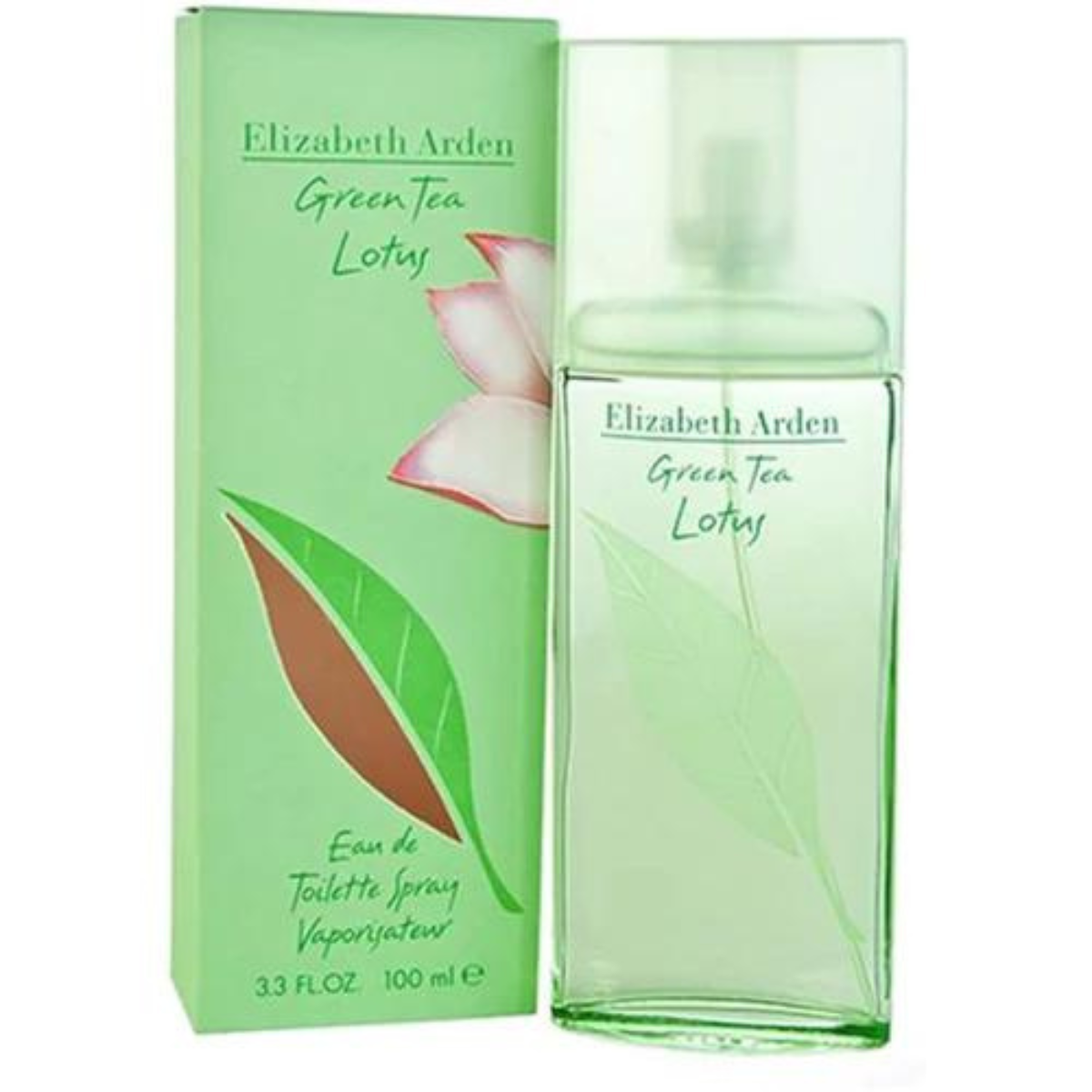 Elizabeth Arden Green Tea Lotus 100 ml for women