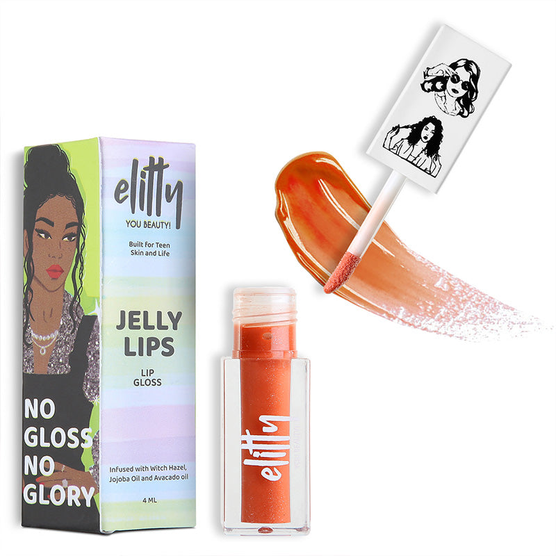 Elitty Jelly Lips Lip Gloss