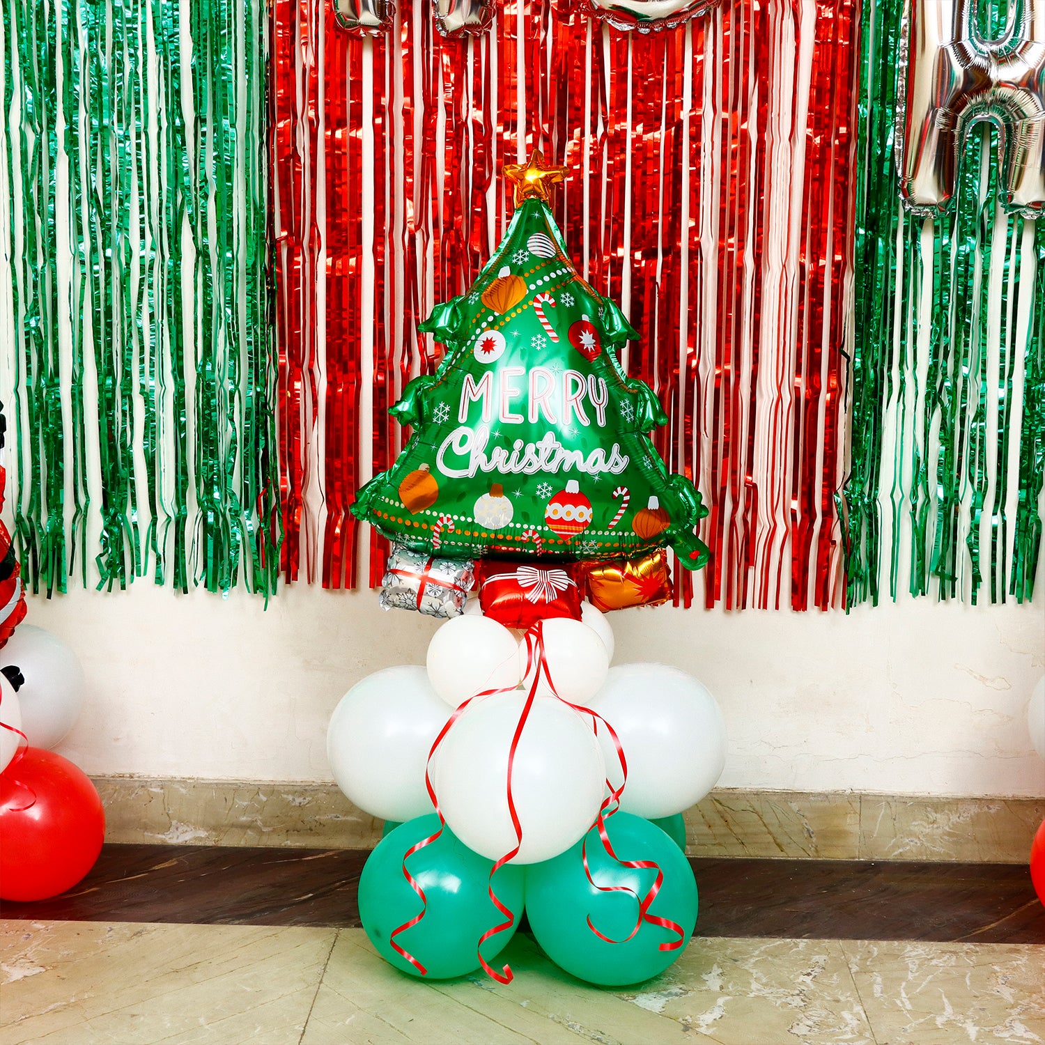 Ho Ho Ho Christmas Decor-6