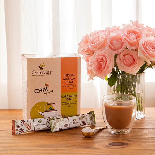 Octavius Tea & Premix Collection - Pick Your Brew - 13 Variants