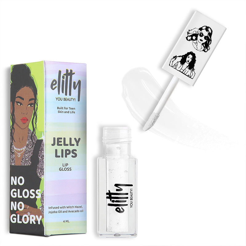 Elitty Jelly Lips Lip Gloss