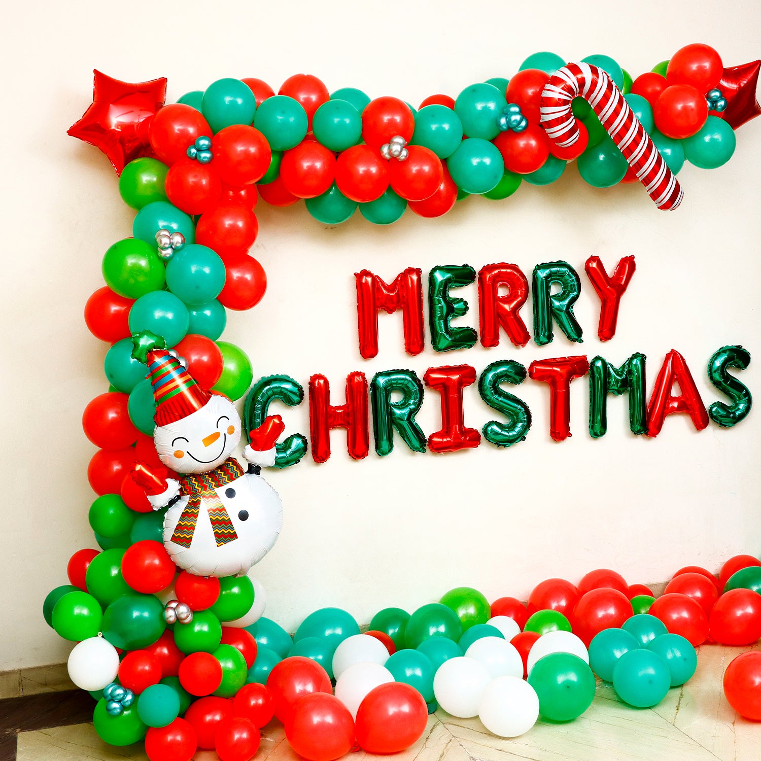 Merry Christmas Decor-1