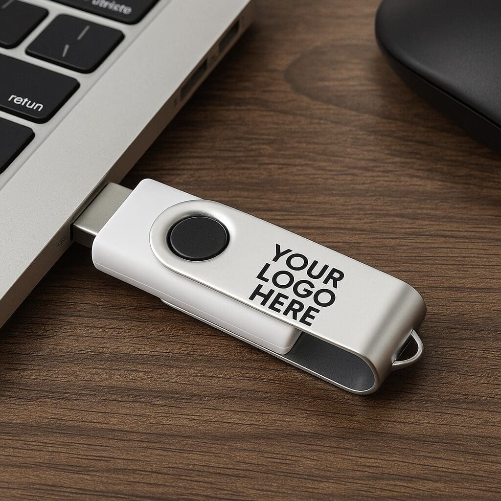Swivel USB Pen Drive