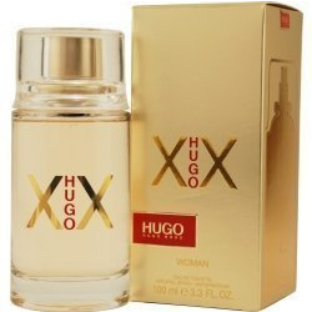 Hugo Boss XX 100 ml for women perfume