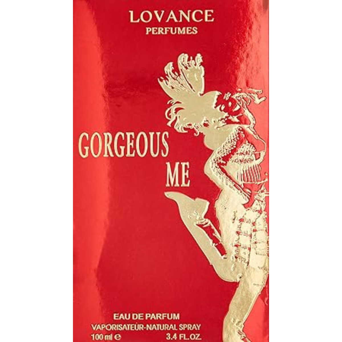 Lovance GORGEOUS ME 100ML women-2