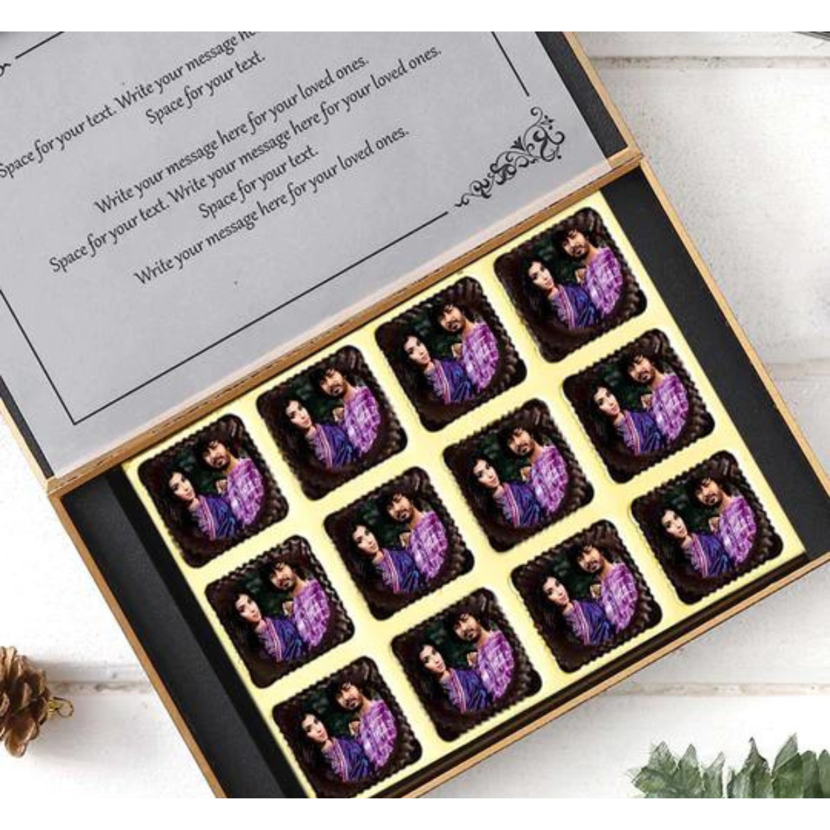 #No of Chocolates_12 Pieces