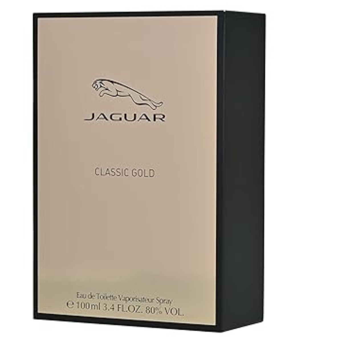 Jaguar Classic Gold 100 Ml for Men