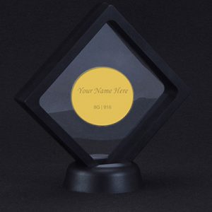 Gold Coin Auspiciuos Day-2