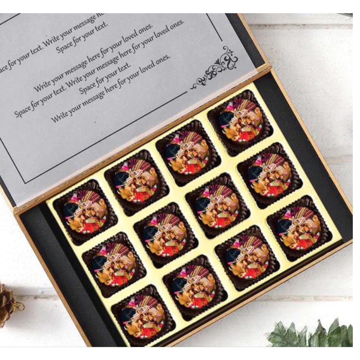 #No of Chocolates_12 Pieces