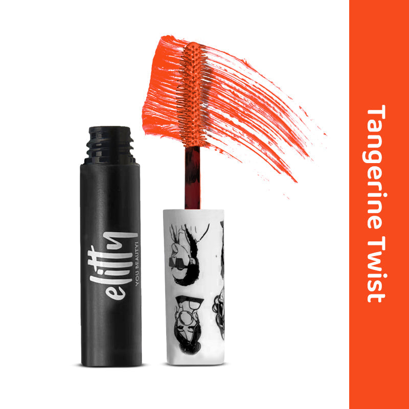 Elitty Pop Colored Lush Lashes Mascara