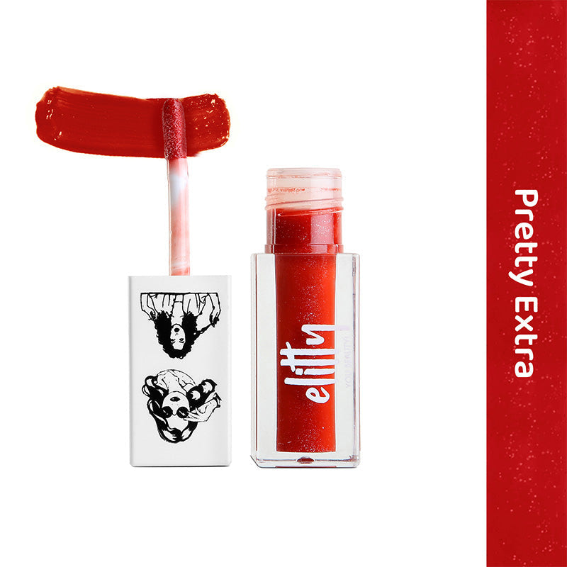 Elitty Jelly Lips Lip Gloss