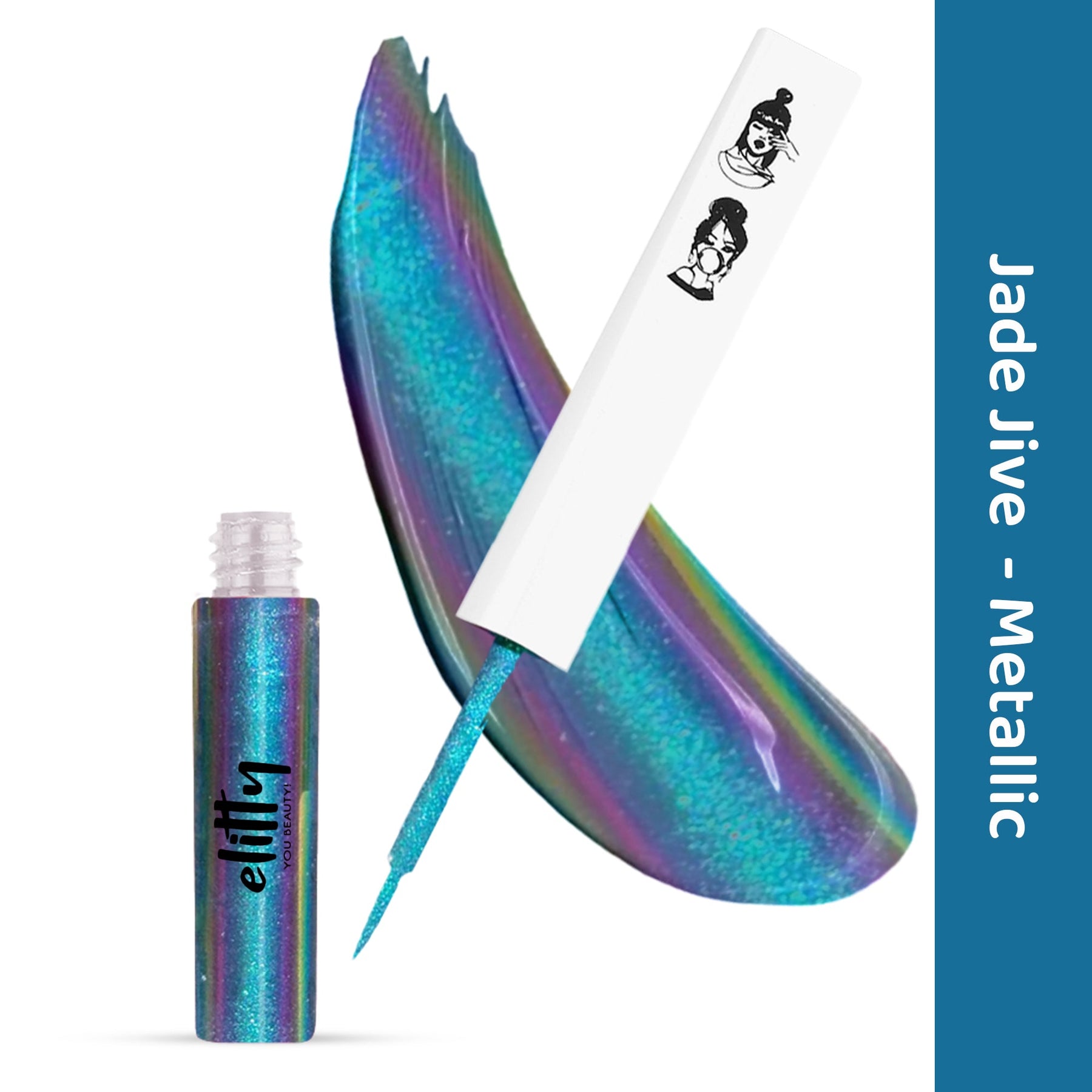 Elitty Holographic Eyeliner