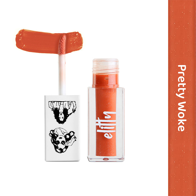 Elitty Jelly Lips Lip Gloss