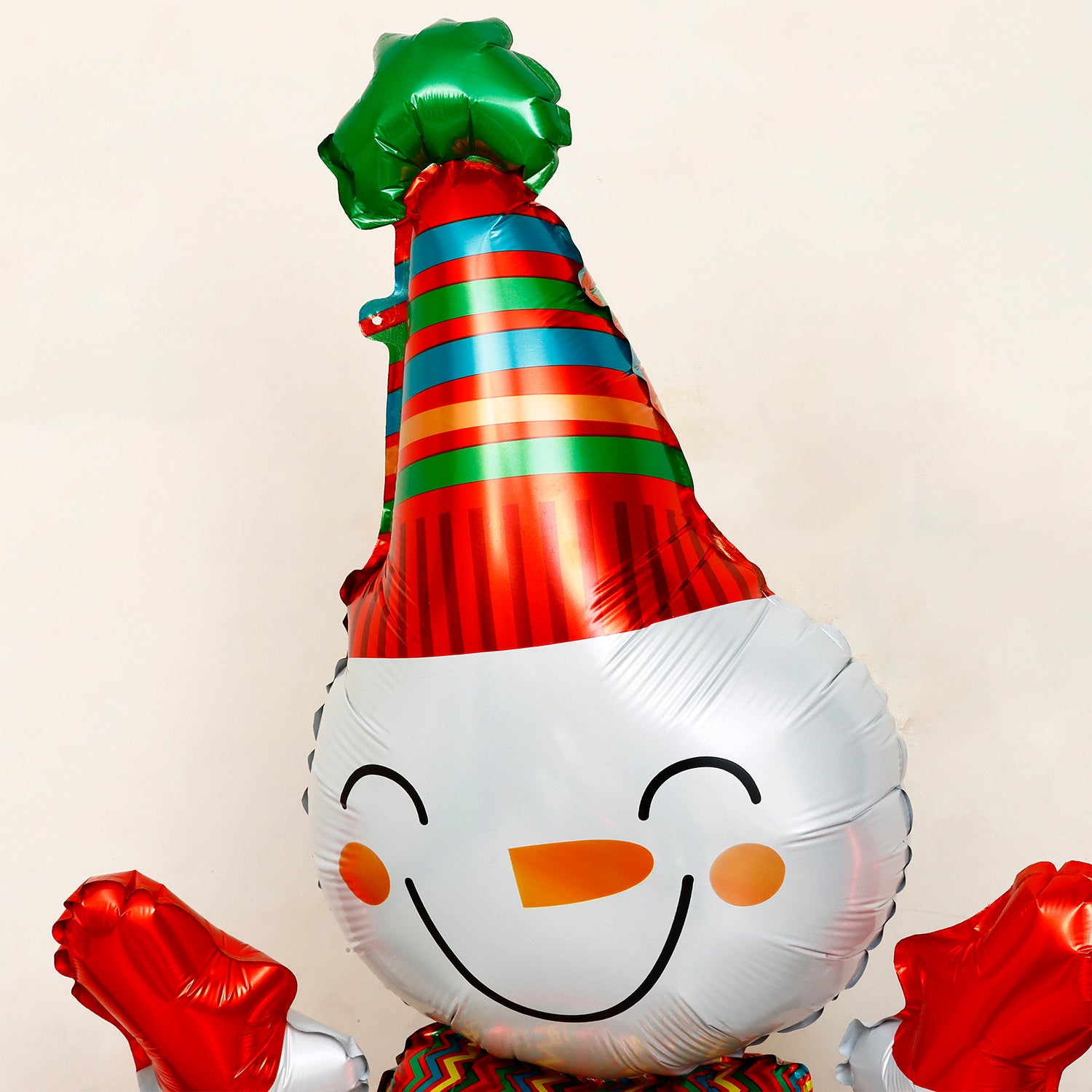 Snowman Balloon Décor