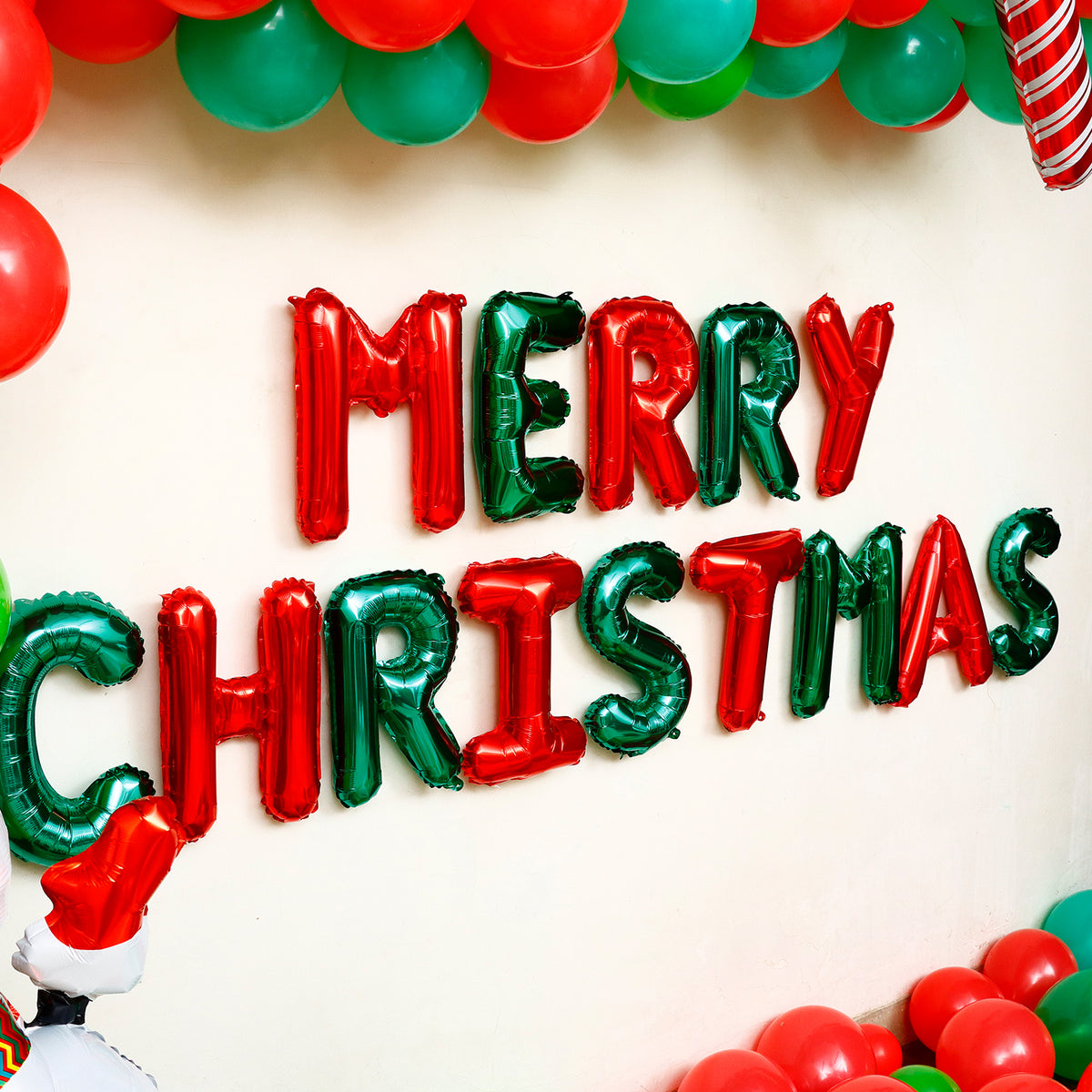 Merry Christmas Decor-2