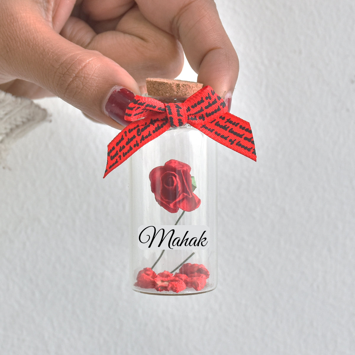 Rosebud In a Bottle