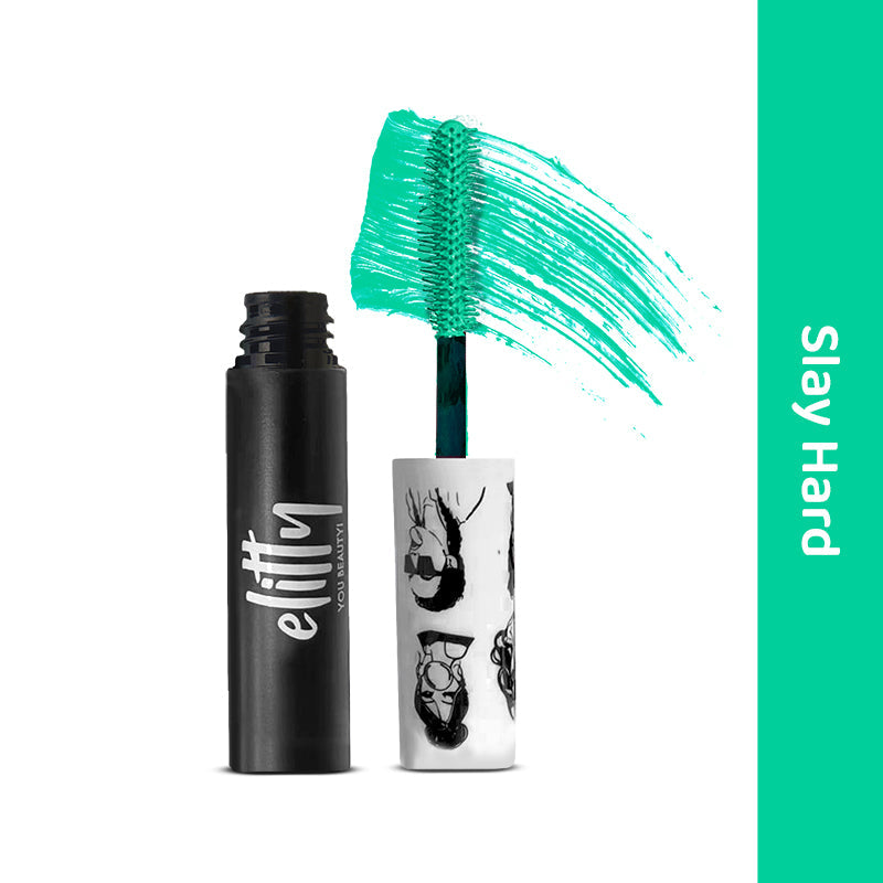 Elitty Pop Colored Lush Lashes Mascara