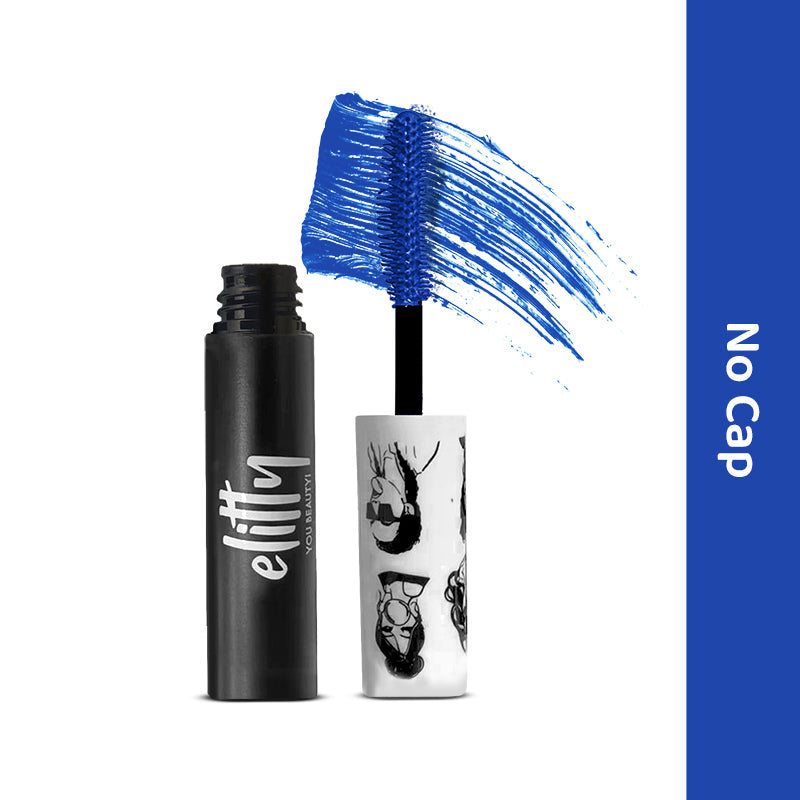 Elitty Pop Colored Lush Lashes Mascara