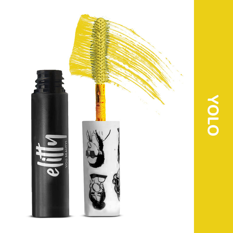 Elitty Pop Colored Lush Lashes Mascara