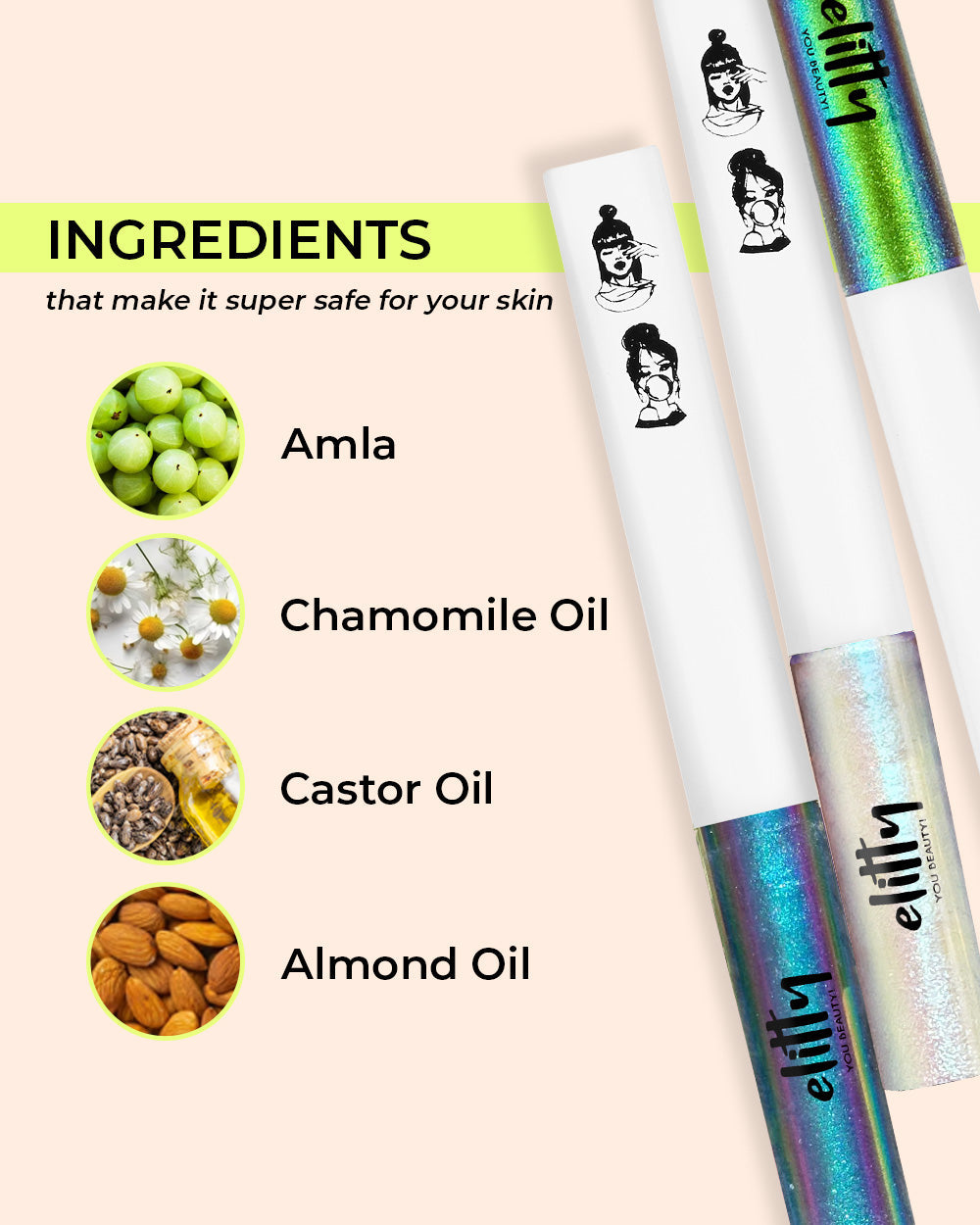 Elitty Holographic Eyeliner