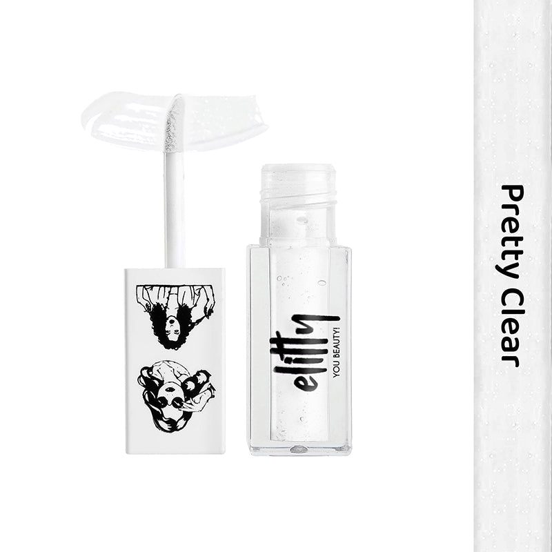 Elitty Jelly Lips Lip Gloss