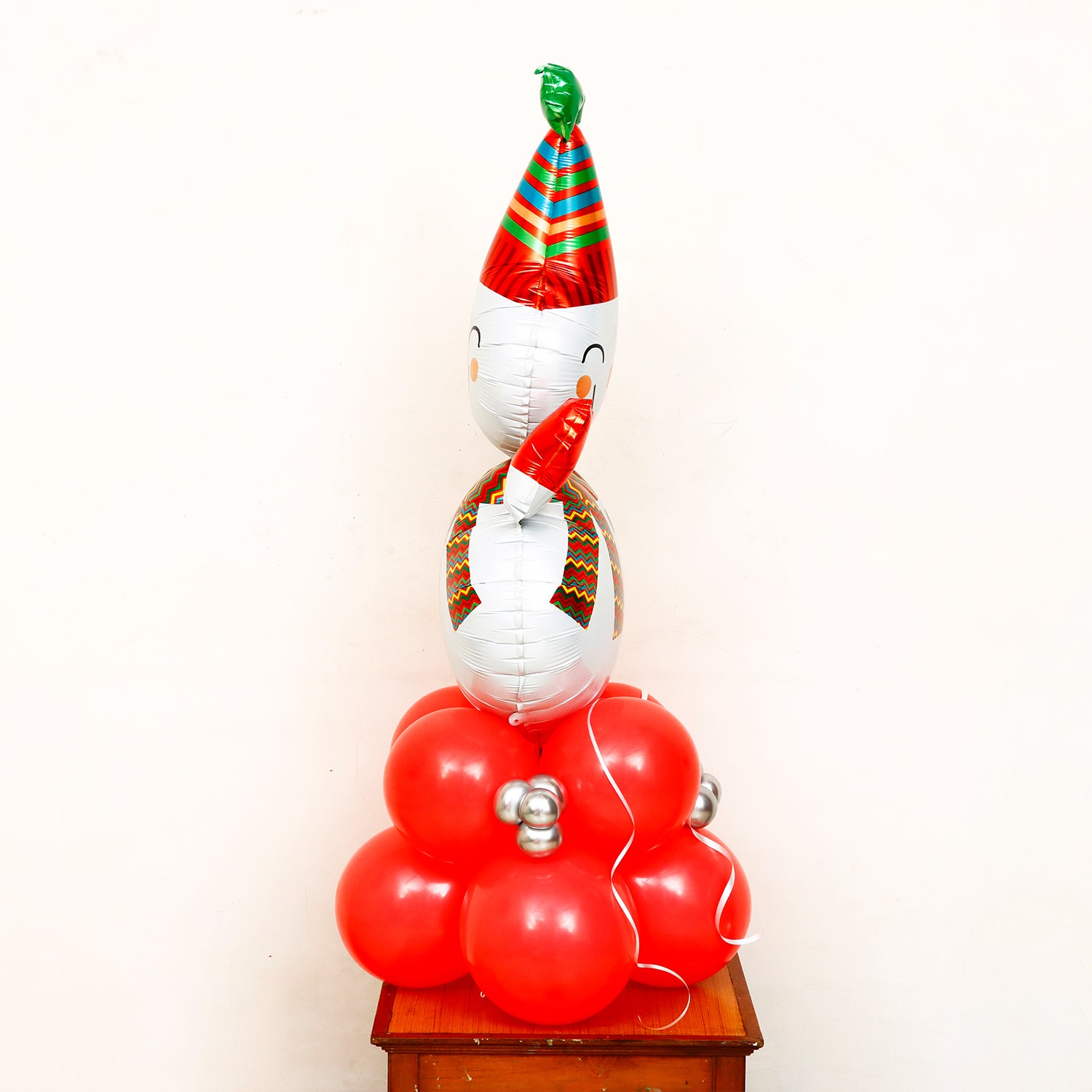 Snowman Balloon Decor-7