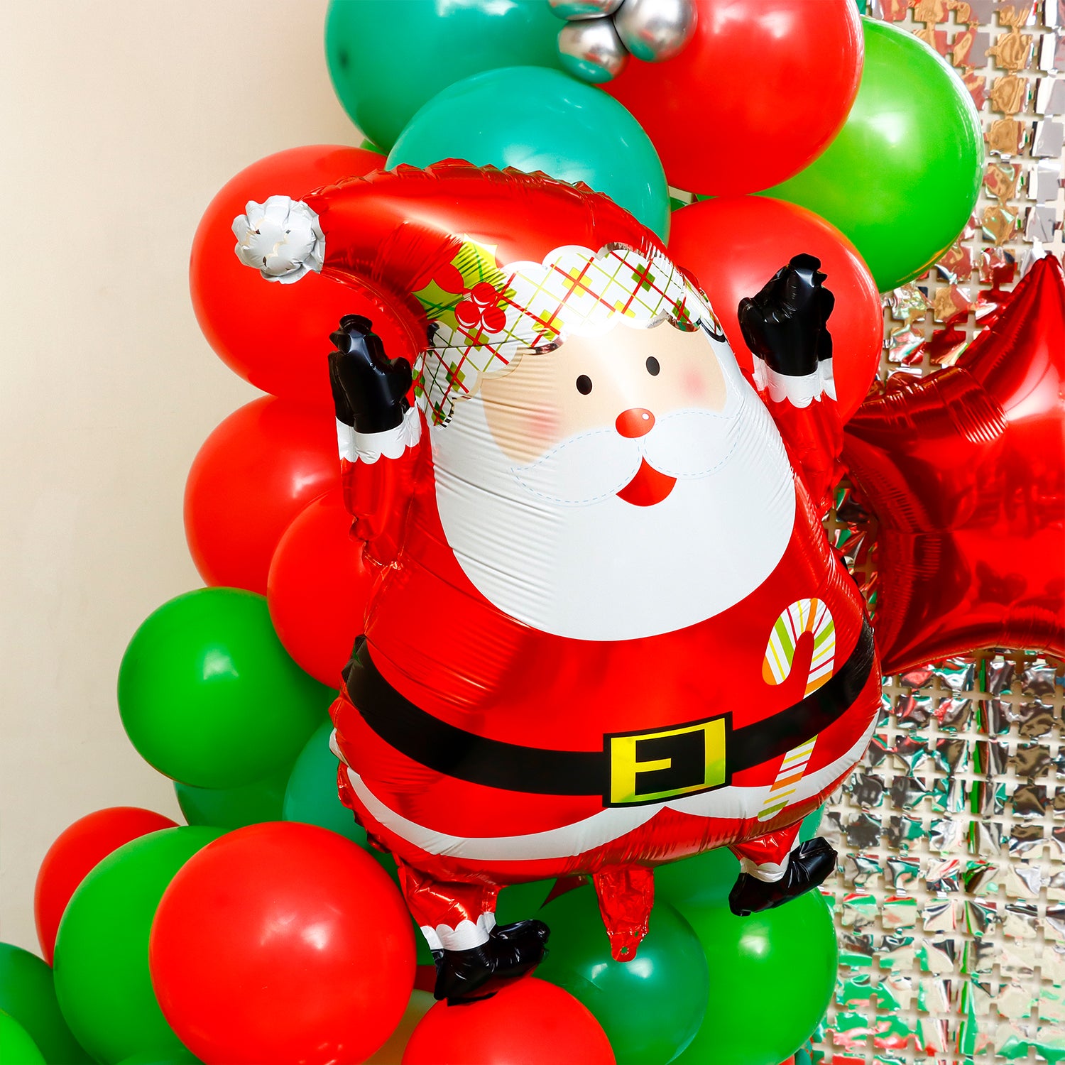 Ho Ho Ho Santa Christmas Decor-3