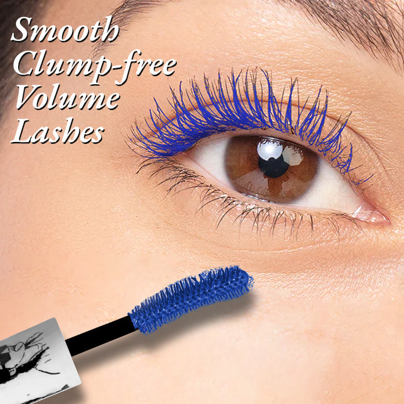 Elitty Pop Colored Lush Lashes Mascara