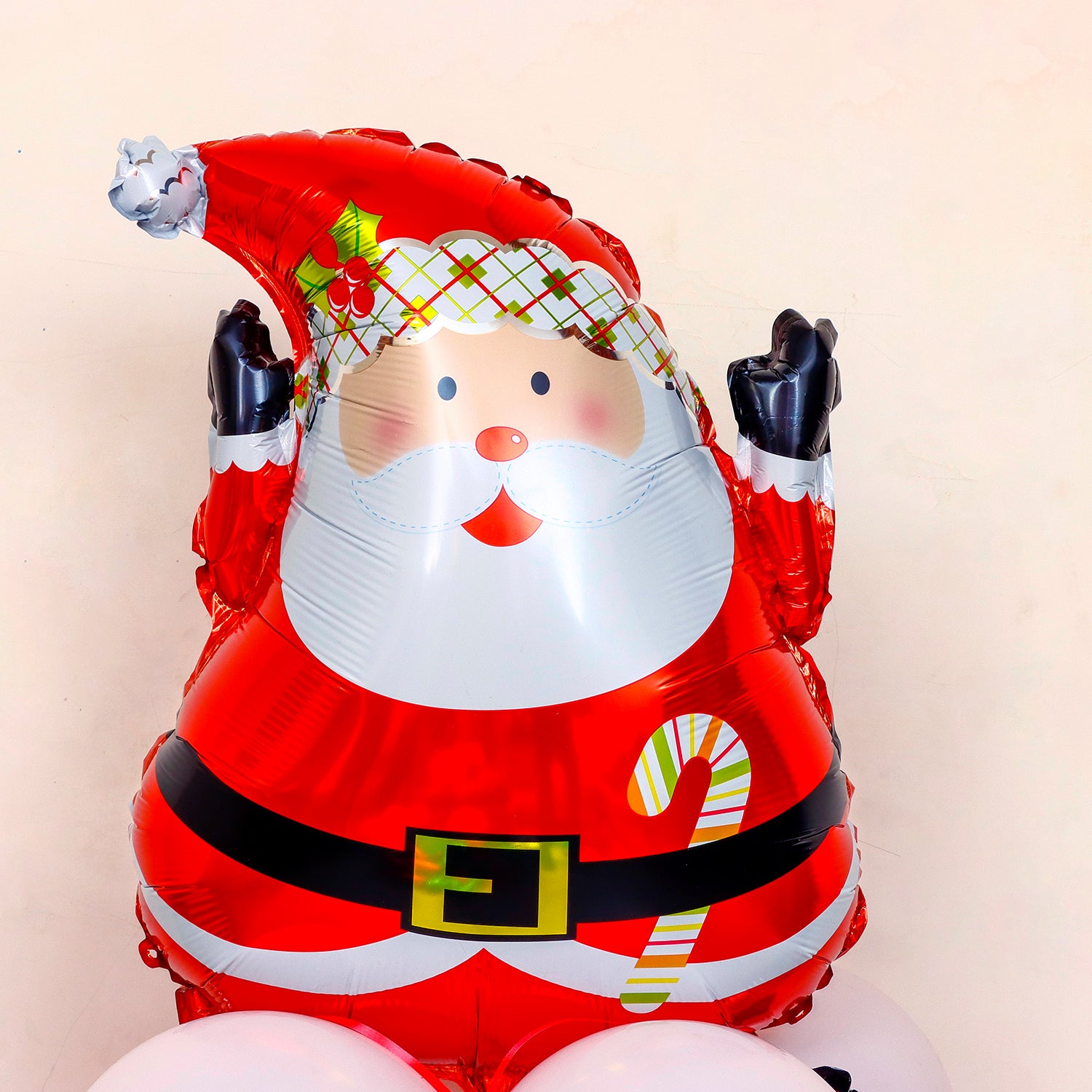 Santa Clause Balloon Décor