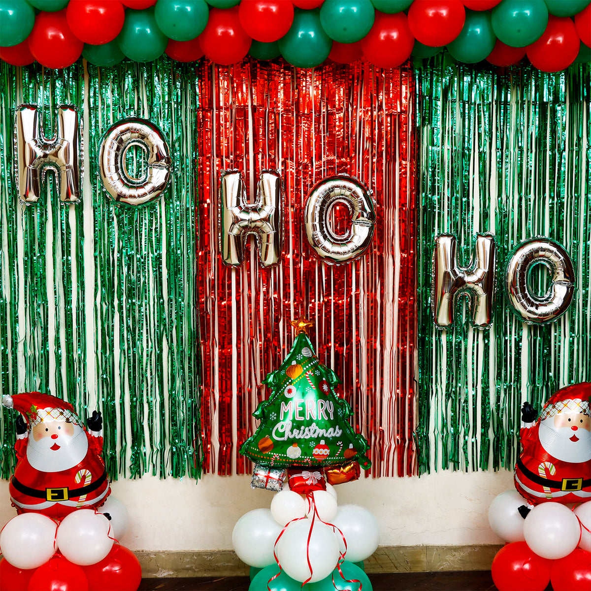 Ho Ho Ho Christmas Decor-1