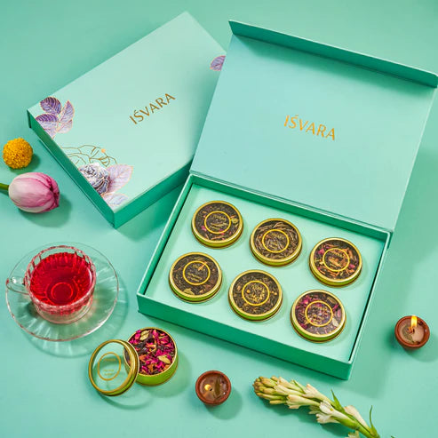 Tea Positive Gift Set