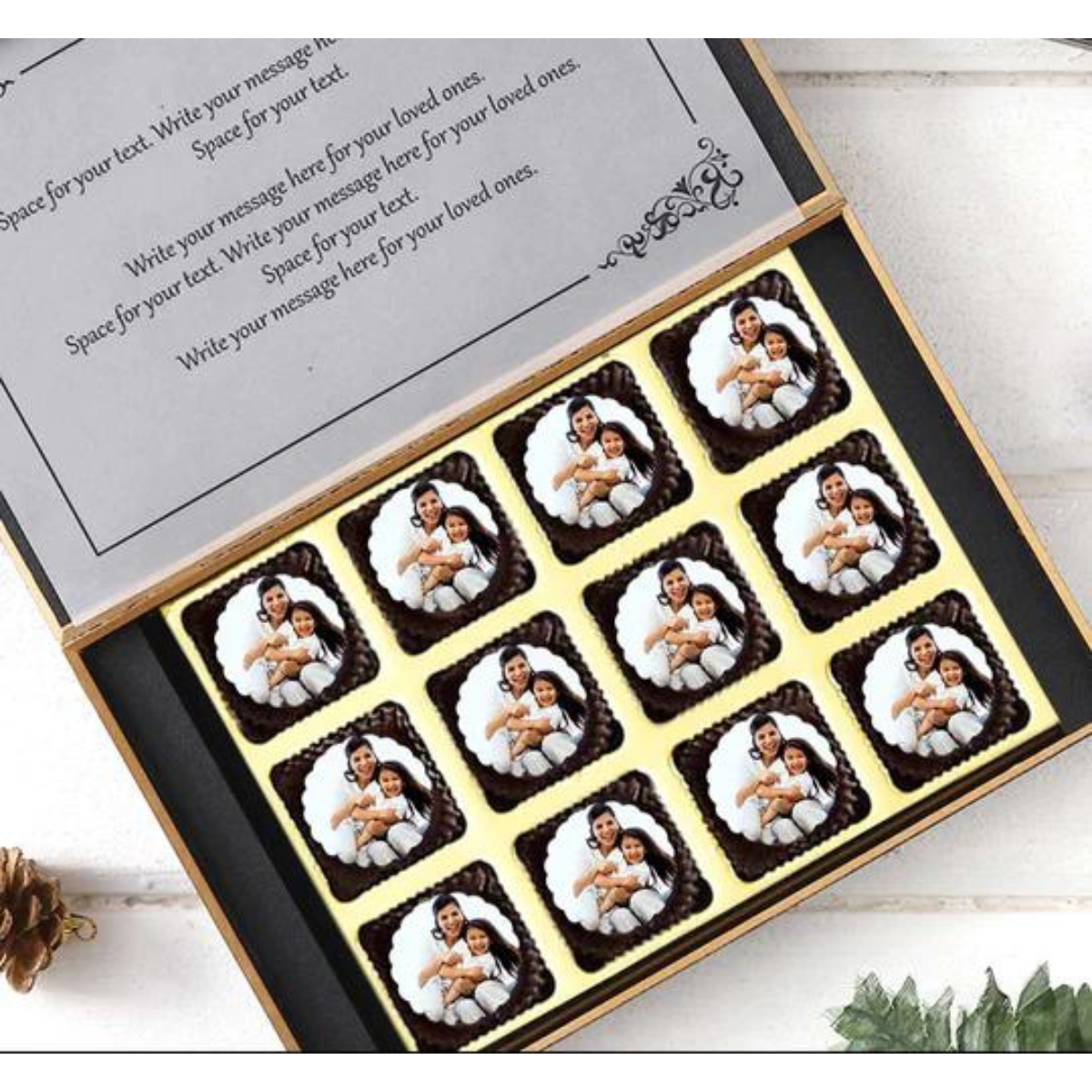 #No of Chocolates_12 Pieces