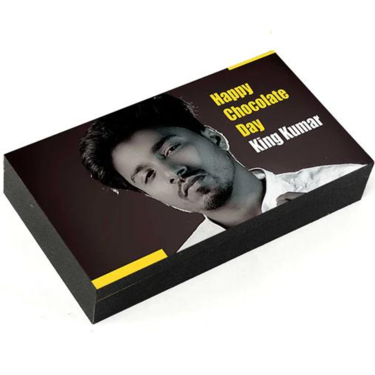 Best Chocolate Day Personalised Photo Choco Delight