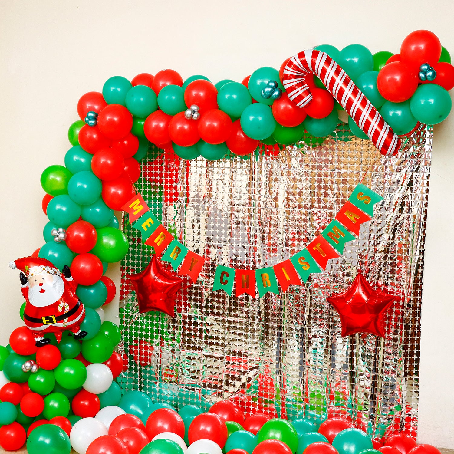Ho Ho Ho Santa Christmas Decor-4