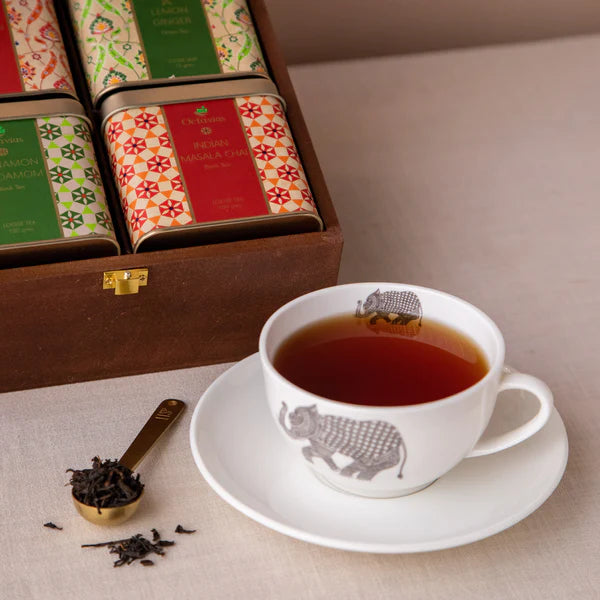 Octavius Heritage Black Teas Collection-4