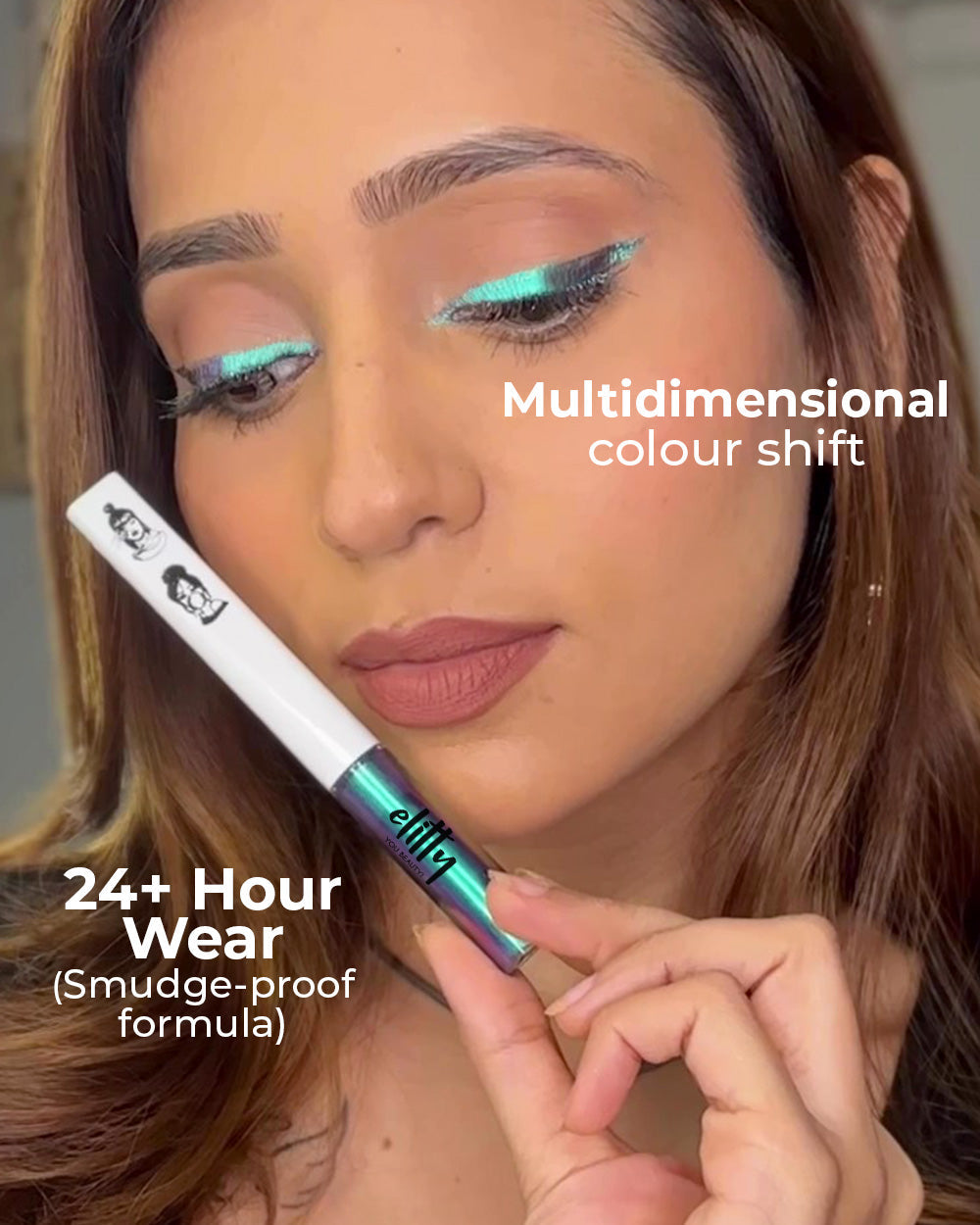 Elitty Holographic Eyeliner