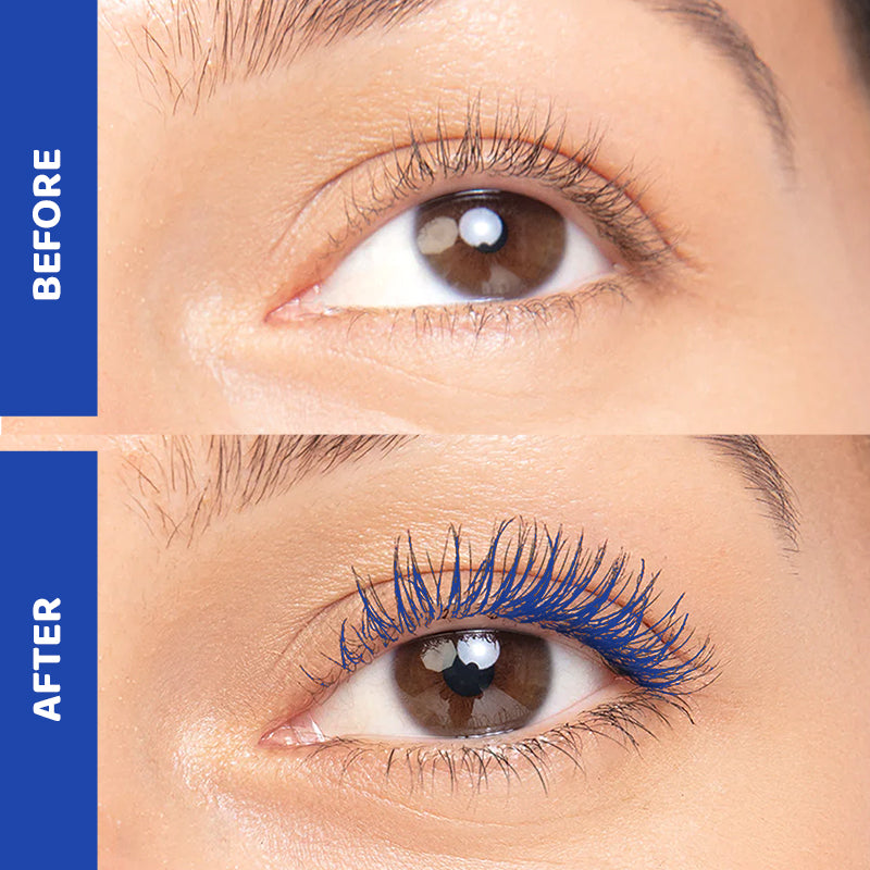 Elitty Pop Colored Lush Lashes Mascara