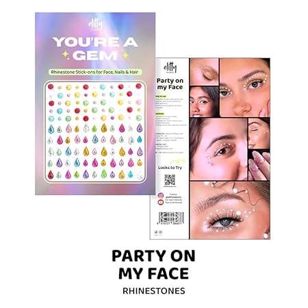 Elitty - Birthday Gift Makeup Kit for Girls/Women