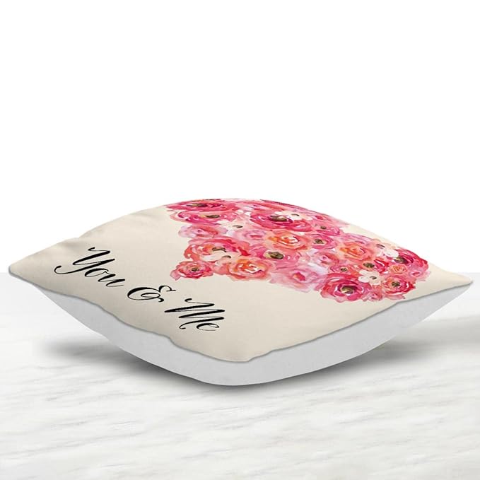 You & Me Cushion