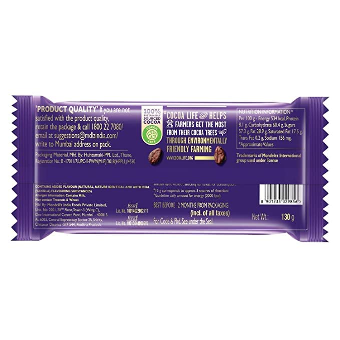 Personalised Diwali Delight Choco Bar-4
